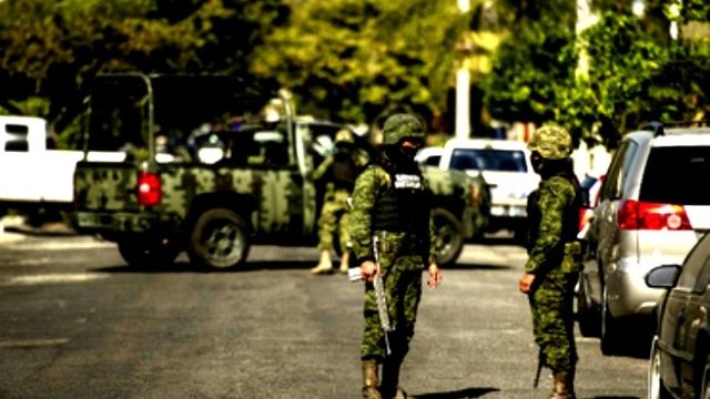 Confirman cinco muertos a causa de enfrentamientos en Tamaulipas