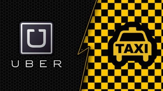 Abundan taxistas que operan fuera de la ley: chofer de Uber