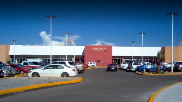 Fallece una mujer en el aeropuerto de Chihuahua; venía lesionada