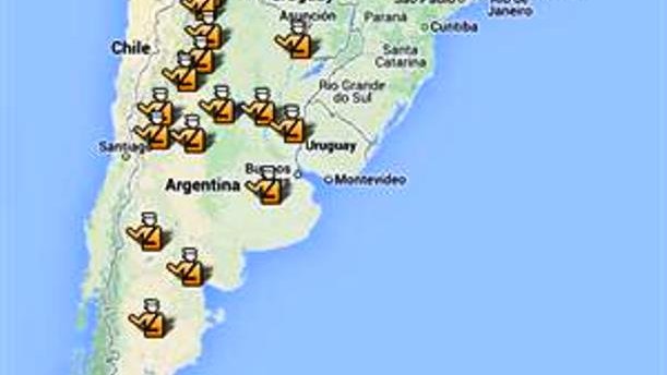 Argentina: Cuáles provincias siguen afectadas por el conflicto policial