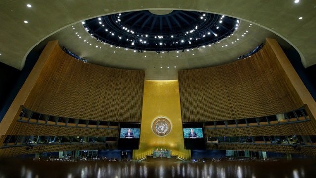 La ONU aprueba una resolución que exige levantar el bloqueo de EE.UU. a Cuba