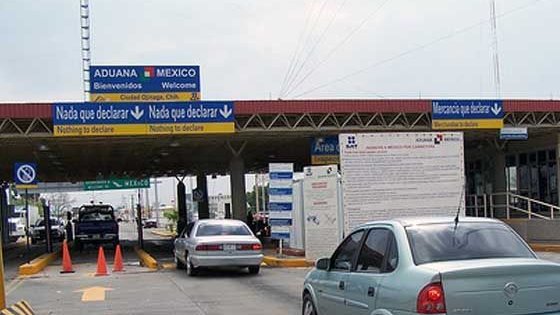 Ajustarán EU y México programas aduaneros