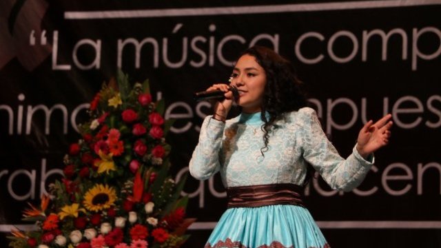 Logran zacatecanas posicionarse en Concurso Nacional de Voces