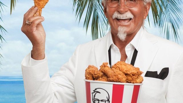 Esta es la receta secreta del pollo de KFC que comes