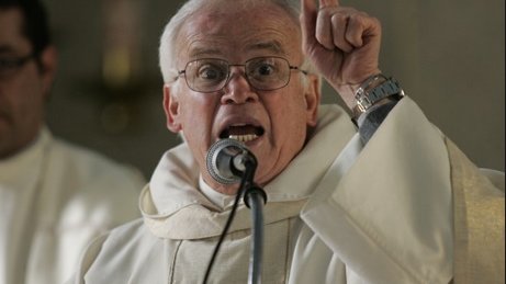 “El Papa es muy hábil, muy cuco” Raúl Vera