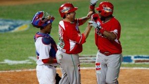 México sigue invicto en Serie del Caribe