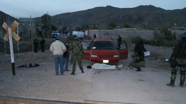 Matan a tres estudiantes en Lerdo, Durango