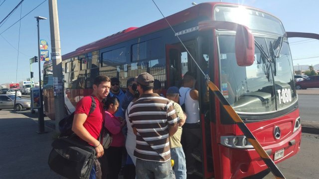 Se profundiza el grave problema del transporte urbano en Chihuahua