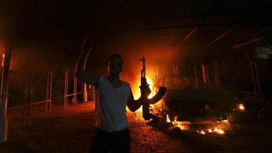 Alemania, Holanda y Reino Unido piden a sus ciudadanos que dejen Bengasi