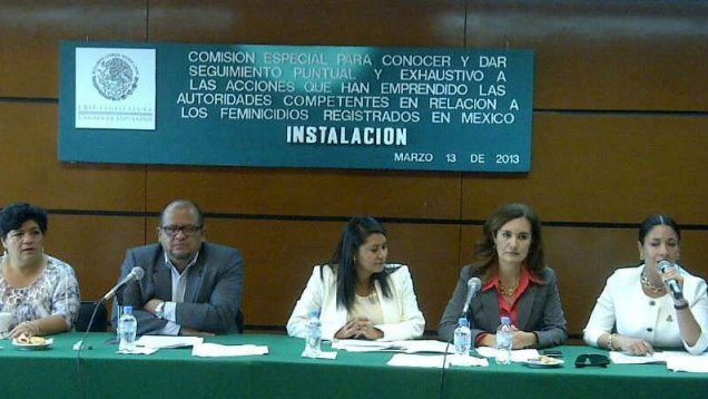 Forma parte Rocío Reza de la comisión especial que dará seguimiento a feminicidios