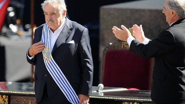 José Mujica, el presidente pobre que deja huella