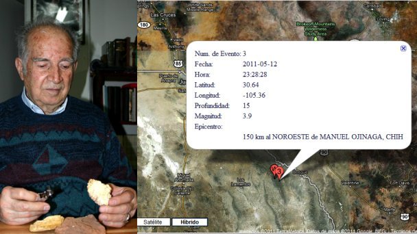 Sufrió Chihuahua 22 terremotos en 16 días, ¿por qué?