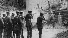 Son fusilados los autores del atentado dinamitero contra Álvaro Obregón un 23 de Noviembre de 1927
