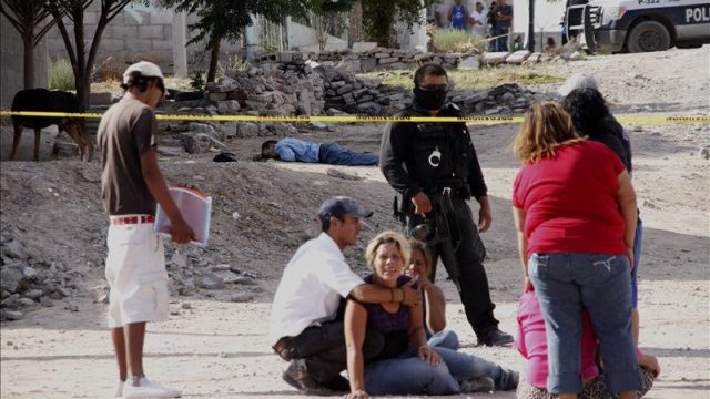 Afirma Fiscalía que homicidios dolosos disminuyeron 92%, en Juárez