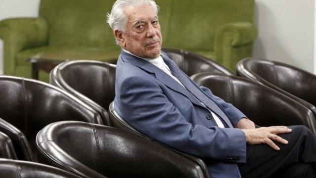 Vargas Llosa ahora sí acepta al PRI