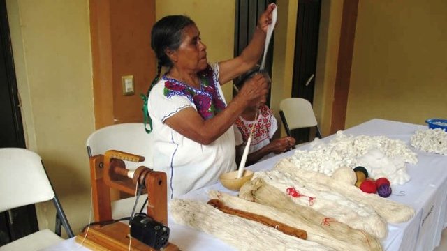 La Ruta de la Seda en Oaxaca busca ayuda de la ONU
