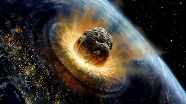 Asteroide Apophis podría chocar contra la Tierra en 2068