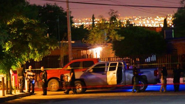 Matan a uno a cuchilladas en su vivienda en Juárez