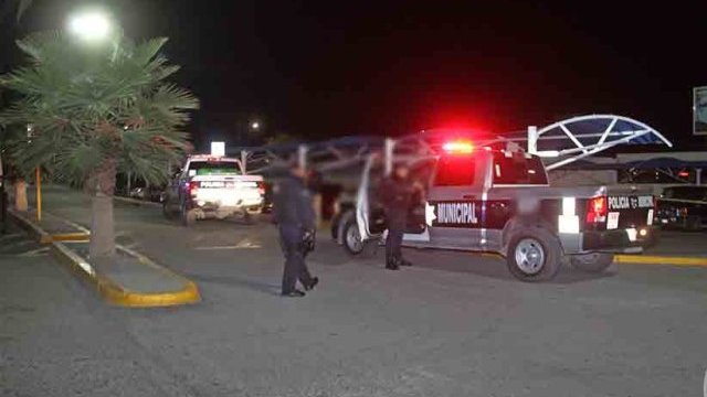 Ejecutaron a un hombre a balazos en la Central Camionera de Juárez