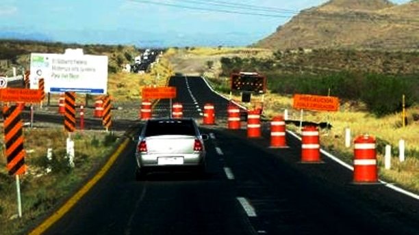 Falta mantenimiento a las carreteras de Chihuahua: CMIC