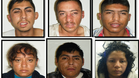 Cae banda criminal que operaba en Chihuahua y Durango