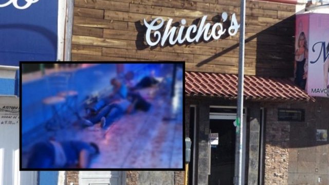Identifican a fallecidos en la masacre del bar en Cuauhtémoc