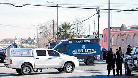 Murieron 23 por ejecuciones violentas en Chihuahua en 24 horas
