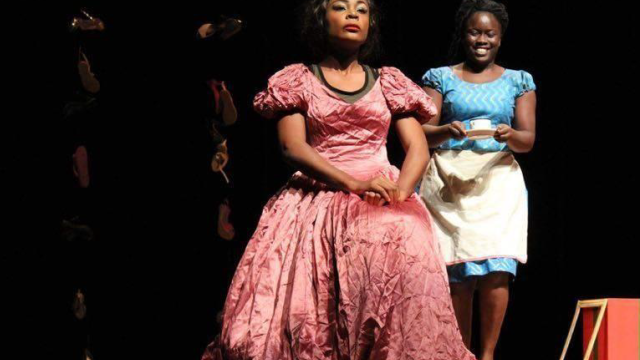 Desde Costa de Marfil llega al FICH la obra de teatro 