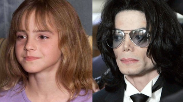 Michael Jackson quería casarse con Emma Watson cuando ella tenía 11 años: doctor Murray