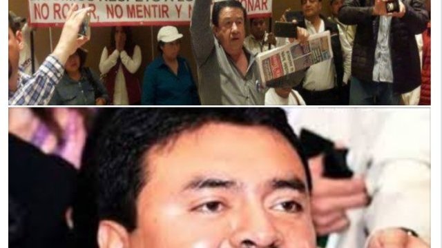 Atlixco: Eleazar Pérez, el embustero candidato de Morena