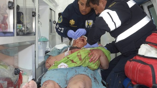 Dos personas muertas y 60 heridas, saldo actual de explosión en Cuajimalpa