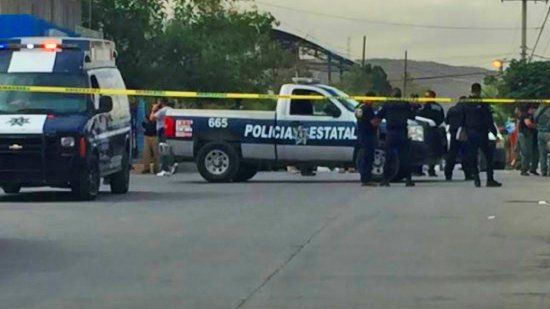 Balean y hieren a un policía estatal en Ciudad Juárez