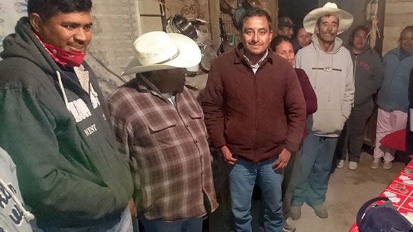 Ejidatarios en Nuevo León solicitan apoyo de semilla mejorada