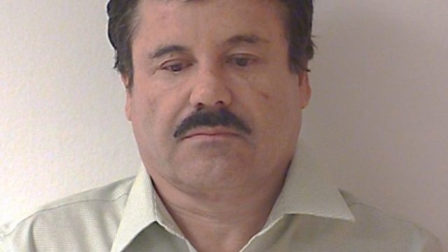 Aún en fuga, El Chapo se ampara contra extradición