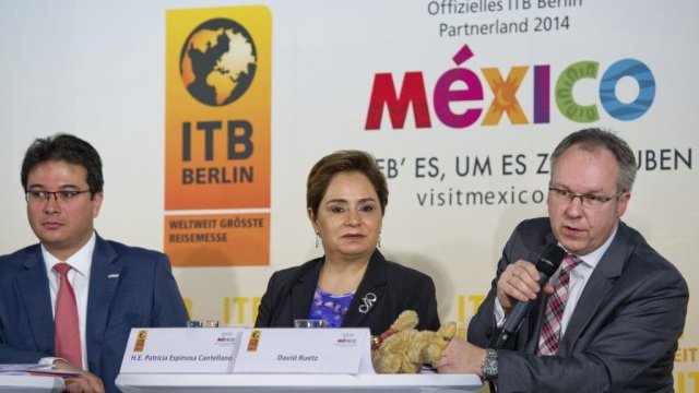 México, país invitado de la Feria Internacional de Turismo de Berlín