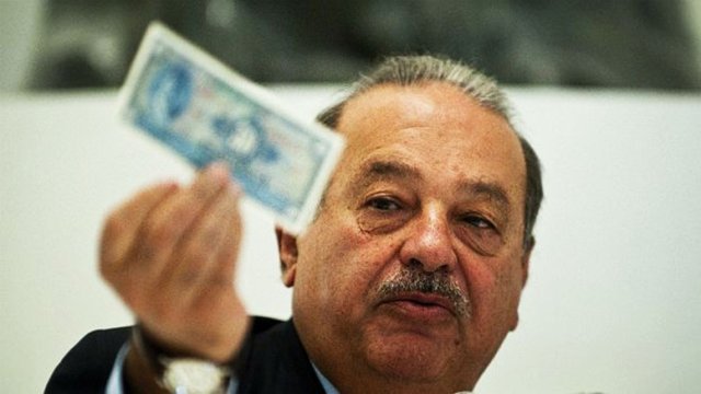 Carlos Slim comenzará a fabricar autos en México