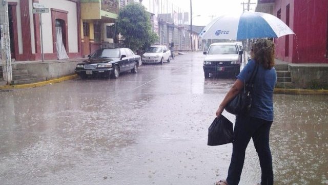 Reiteran regidores  llamado de prevención por pronóstico de lluvias