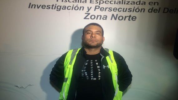 En Juárez detienen a subjefe del cartel de Sinaloa