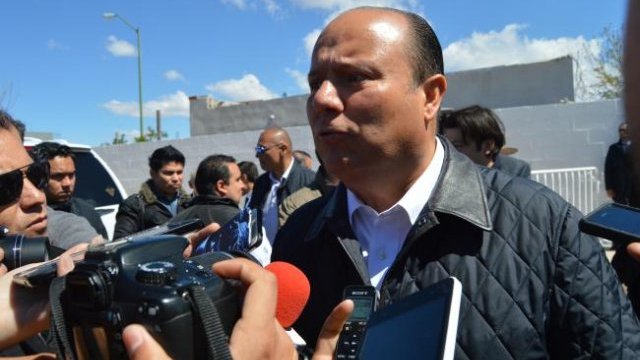 Gobernador acusa a alcalde de Cuauhtémoc de estar coludido con el Narco