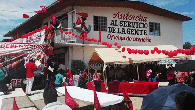 Antorcha inaugura oficina de gestión social en Tijuana