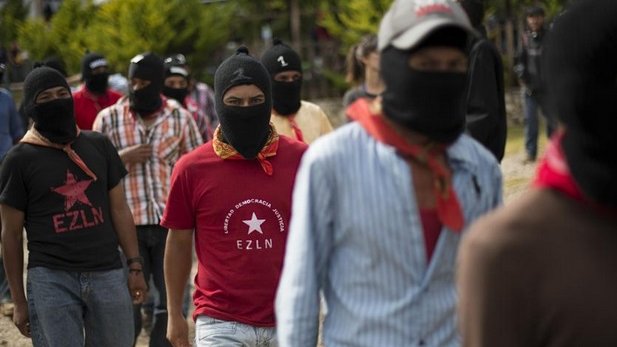 Se enfrentan EZLN y CIOAC; un muerto y 13 heridos