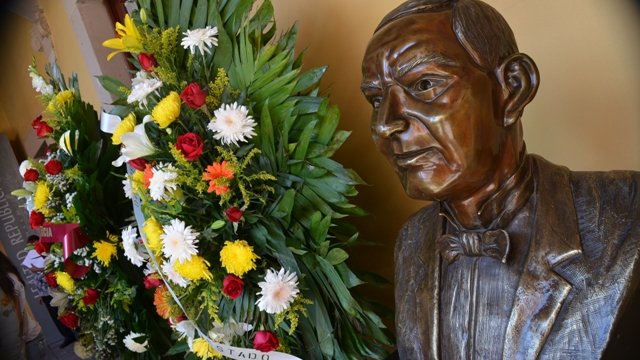 Se conmemoran 140 años de la muerte de Benito Juárez