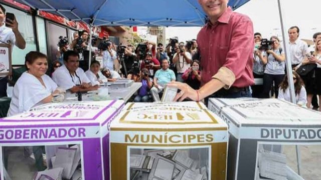 Para el PAN no es viable el “voto por voto” en Baja California