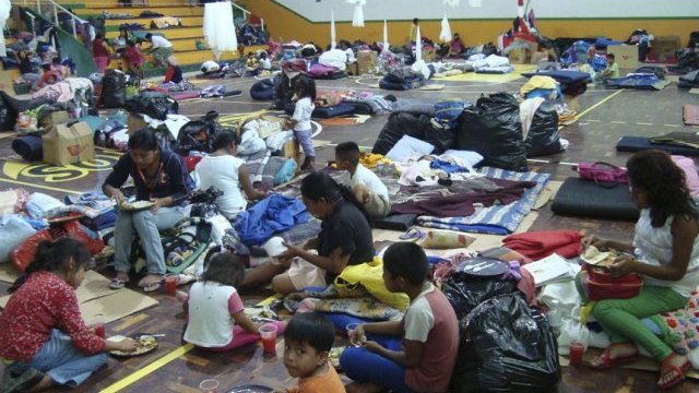 100 mil afectados en 90 comunidades de Sinaloa por 