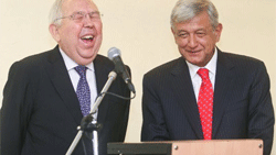 Viene Turner a exponer el Plan Económico de Andrés Manuel López Obrador