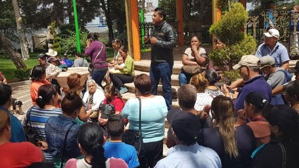Apoya Antorcha la convocatoria para conformar el Plan Director Urbano 2019 en Cuauhtémoc