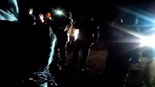 Policías estatales sí acudieron armados al desalojo en Bocoyna: ejidatarios
