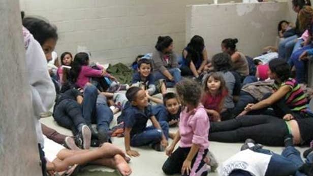 En Ojinaga, Chihuahua, preparan albergues para recibir niños migrantes