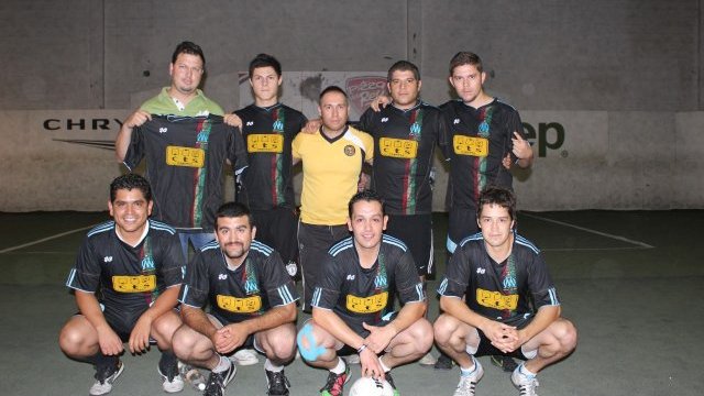 La UACH, campeón del torneo de futbol rápido Pumas