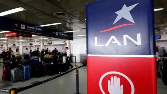 Descartan venta de Latam Airlines